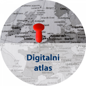 Digitalni atlas